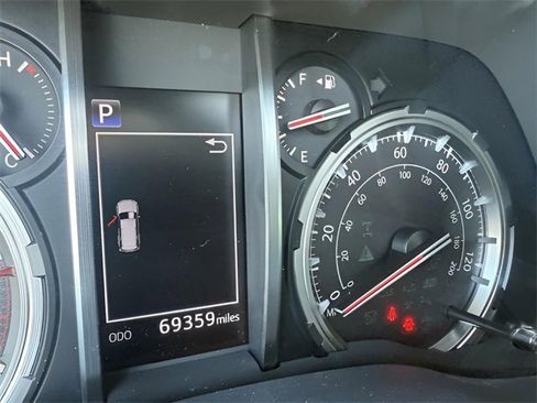 Used 2020 Toyota 4Runner TRD Pro image 9