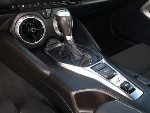 Used 2023 Chevrolet Camaro SS RWD image 23