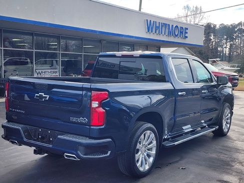 Used 2022 Chevrolet Silverado 1500 High Country image 4