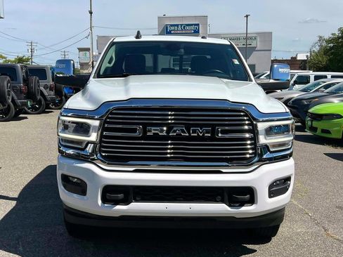 Certified 2024 RAM 2500 Laramie image 35