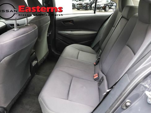 Used 2023 Toyota Corolla LE w/ Carpet Mat Package (TMS) FWD image 20