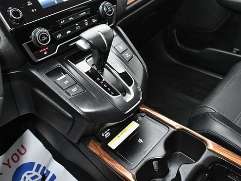 Certified 2021 Honda CR-V Touring image 27
