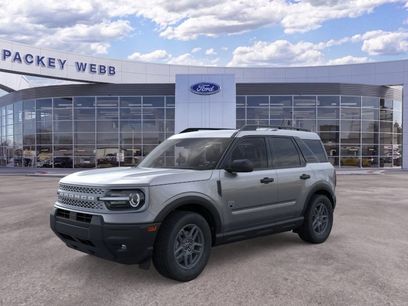 New 2026 Ford Bronco Sport Big Bend w/ Convenience Package