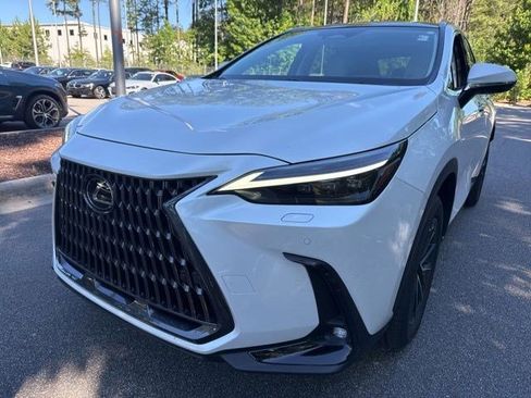 Used 2025 Lexus NX 350h AWD w/ Rear Seat Package image 1