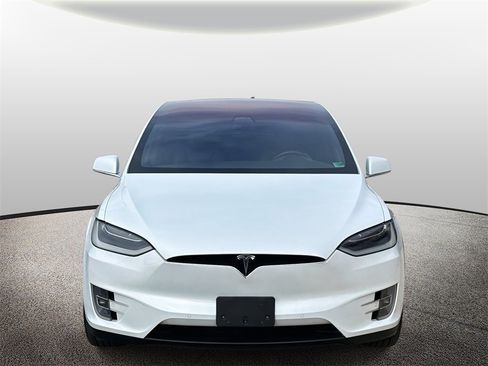 Used 2017 Tesla Model X 75D image 8