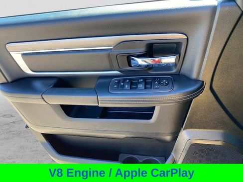 Certified 2024 RAM 1500 Classic Warlock w/ Electronics Group image 20