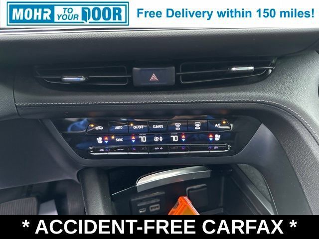 Used 2023 Buick Envision Avenir FWD image 24