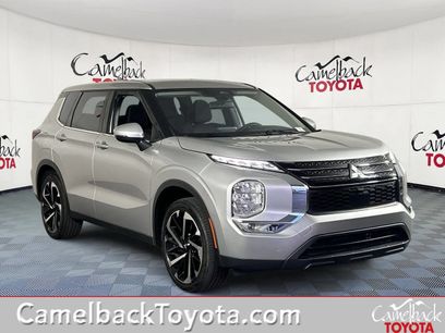 Used 2022 Mitsubishi Outlander ES