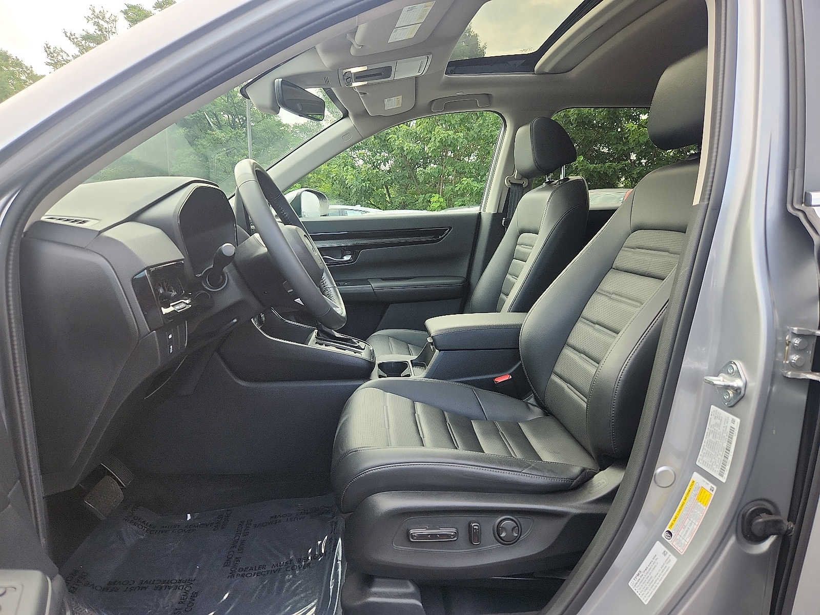 Certified 2024 Honda CR-V EX-L image 13
