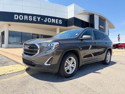 Used 2019 GMC Terrain SLE w/ Driver Convenience Package