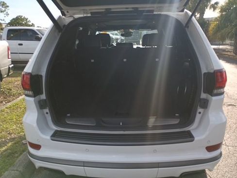 Certified 2020 Jeep Grand Cherokee High Altitude AWD/4WD image 10