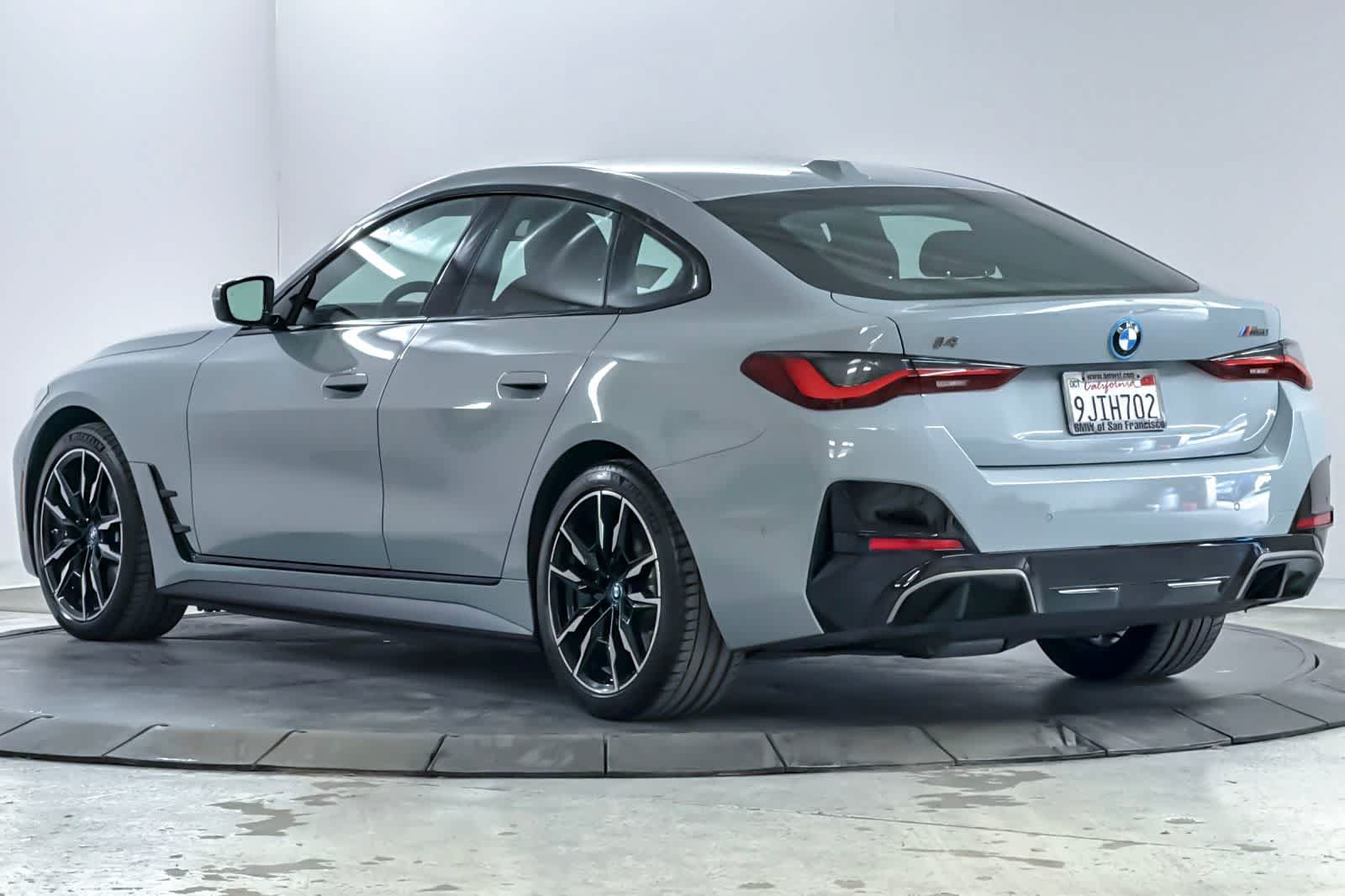 Used 2023 BMW i4 M50 w/ Premium Package AWD/4WD image 6