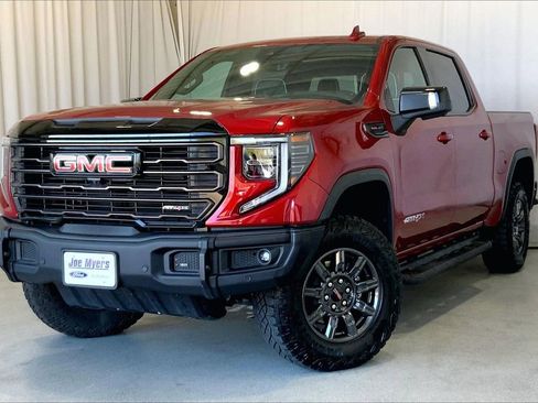 Used 2024 GMC Sierra 1500 AT4X image 12