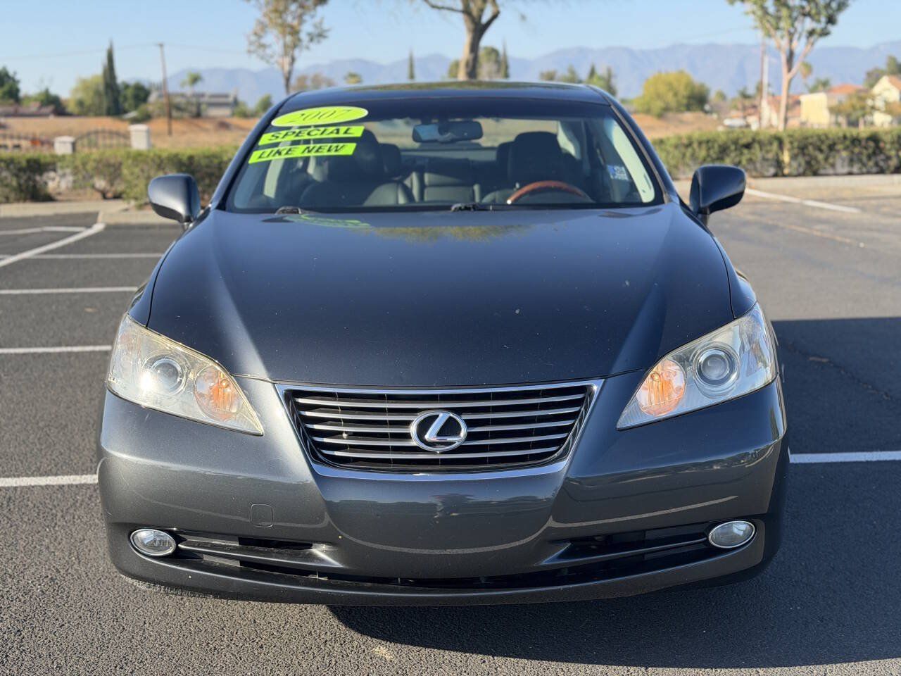Used 2007 Lexus ES 350 w/ Ultra Luxury Pkg FWD image 7