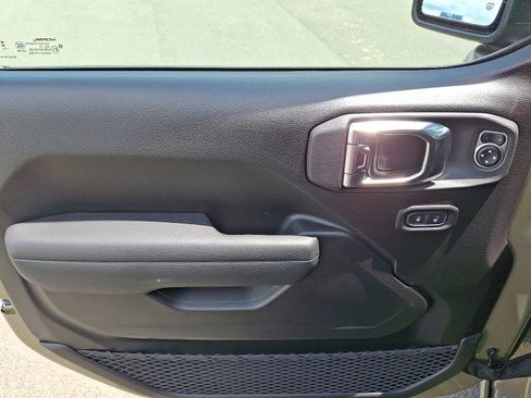 New 2025 Jeep Wrangler Sport S 4xe w/ Convenience Group image 8