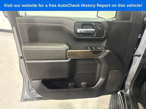 Used 2019 Chevrolet Silverado 1500 LT w/ True North Edition AWD/4WD image 15