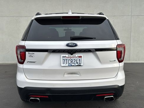 Used 2016 Ford Explorer Sport w/ Equipment Group 401A image 3