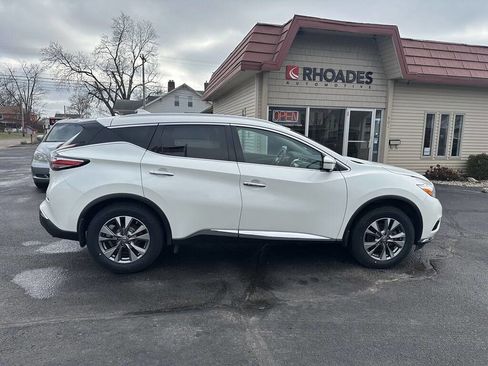 Used 2017 Nissan Murano SL image 6