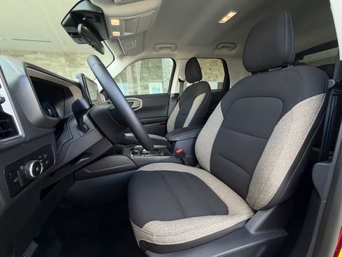 New 2025 Ford Bronco Sport Big Bend w/ Convenience Package image 41