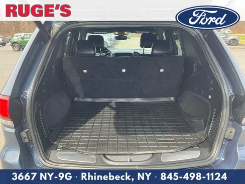 Used 2019 Jeep Grand Cherokee Limited X image 14