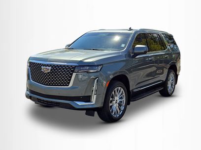 Used 2024 Cadillac Escalade Premium Luxury w/ LPO, Floor Liner Package