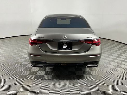 Used 2023 Mercedes-Benz S 500 4MATIC image 8