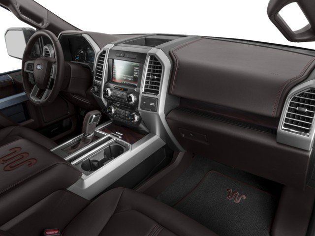 Used 2017 Ford F150 King Ranch w/ Equipment Group 601A Luxury AWD/4WD image 14