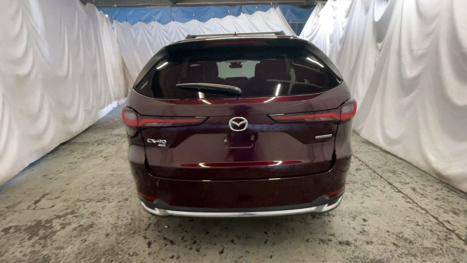Used 2025 MAZDA CX-90 Plug-In Hybrid w/ Premium Plus AWD/4WD image 8