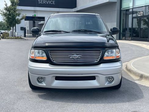 Used 2003 Ford F150 Harley-Davidson RWD image 2