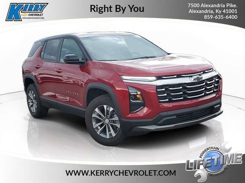 Used 2026 Chevrolet Equinox LT FWD image 1