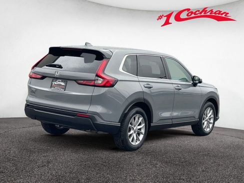 Certified 2024 Honda CR-V EX image 26