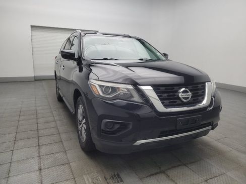 Used 2020 Nissan Pathfinder S FWD image 13