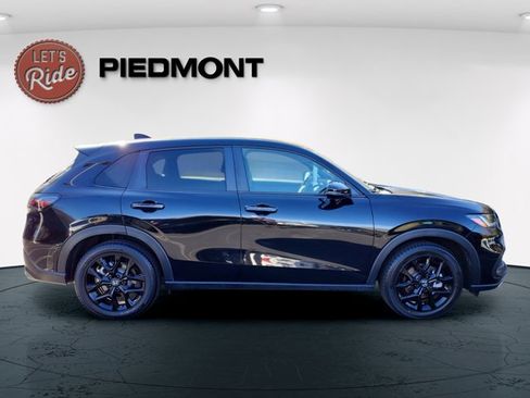 Certified 2024 Honda HR-V Sport image 6