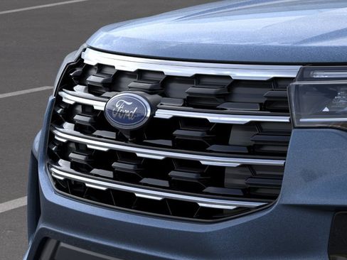 New 2026 Ford Explorer Active w/ Active Comfort Package AWD/4WD image 17
