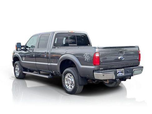 Used 2015 Ford F350 Lariat w/ Chrome Package AWD/4WD image 3