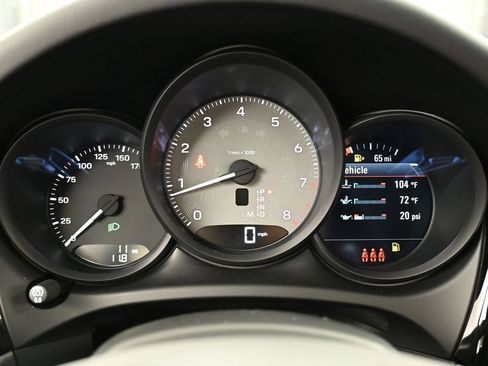 New 2026 Porsche Macan S AWD/4WD image 19