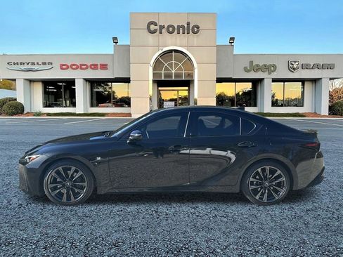 Used 2025 Lexus IS 350 F Sport image 6