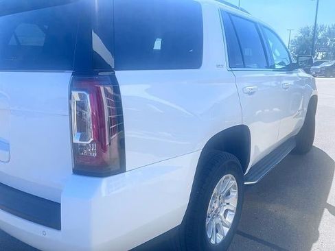 Used 2020 GMC Yukon SLT AWD/4WD image 2
