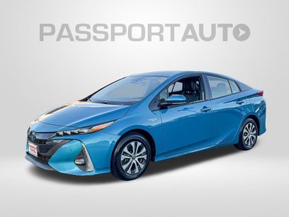 Used 2020 Toyota Prius Prime Limited