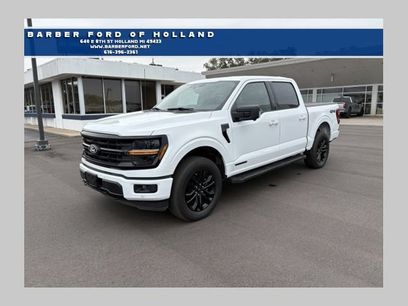 Certified 2024 Ford F150 XLT w/ Equipment Group 302A MID