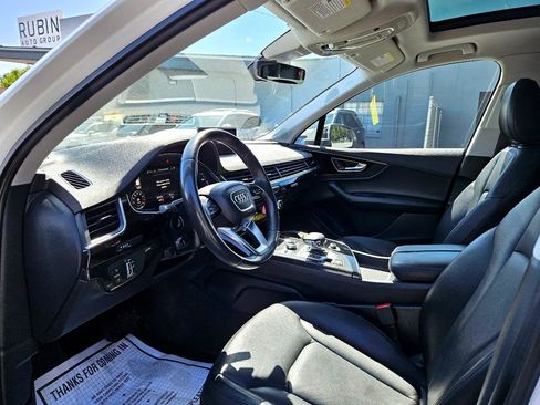 Used 2019 Audi Q7 3.0T Premium Plus AWD/4WD image 14