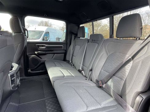 New 2026 RAM 1500 Big Horn image 20