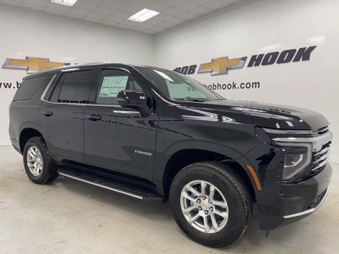 New 2026 Chevrolet Tahoe LT w/ Comfort Package image 3