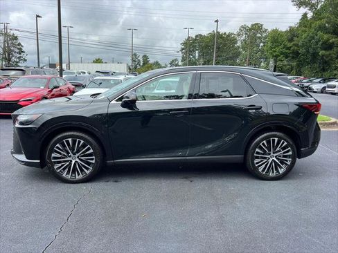 Certified 2025 Lexus RX 350 Premium Plus FWD image 8