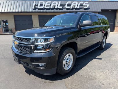 Used 2019 Chevrolet Suburban 3500 LT