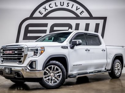 Used 2019 GMC Sierra 1500 SLT w/ SLT Premium Plus Package