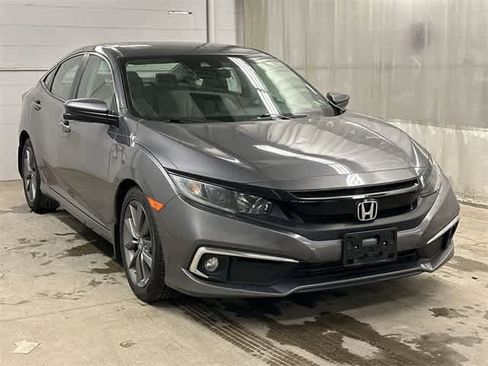 Used 2019 Honda Civic EX image 31