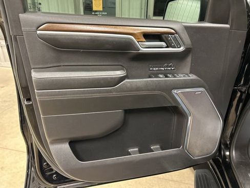 Used 2023 Chevrolet Silverado 1500 High Country w/ LPO, Dark Essentials Package image 13