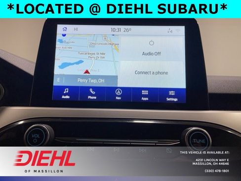 Used 2020 Ford Escape SEL image 31