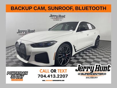 Used 2023 BMW i4 M50